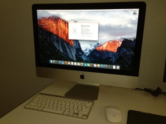 iMac Pro i7 2.8Ghz - 1